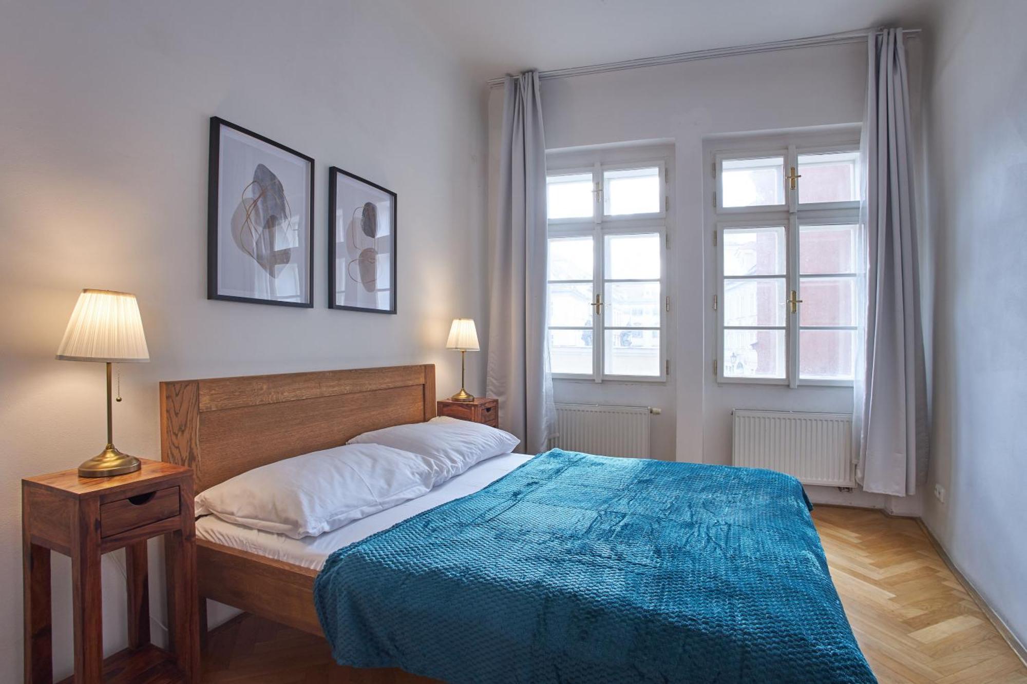 Charles Bridge Suites Prague Exterior photo