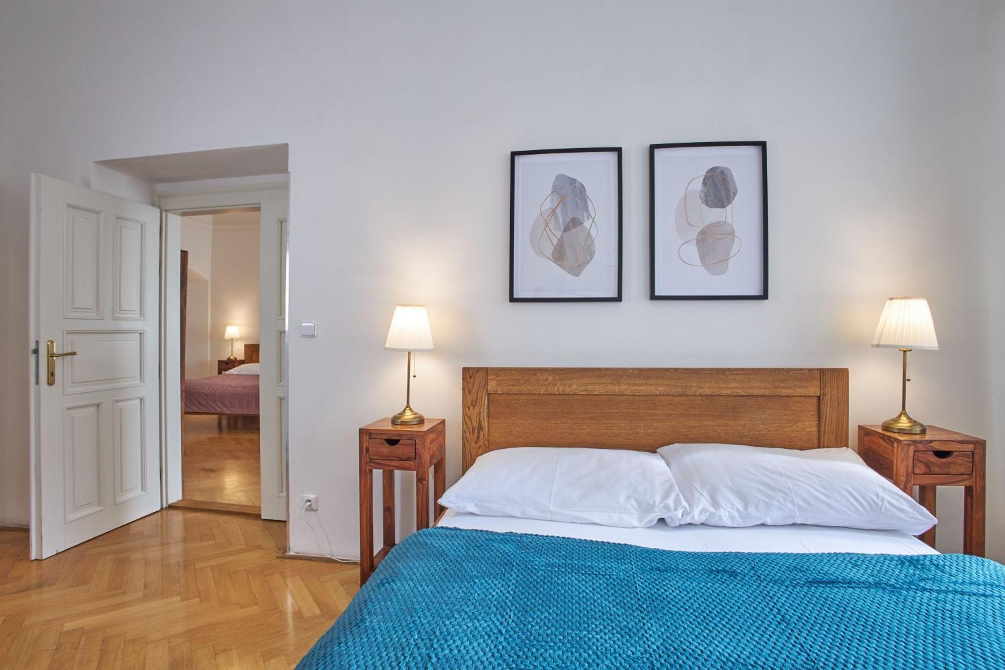 Charles Bridge Suites Prague Exterior photo