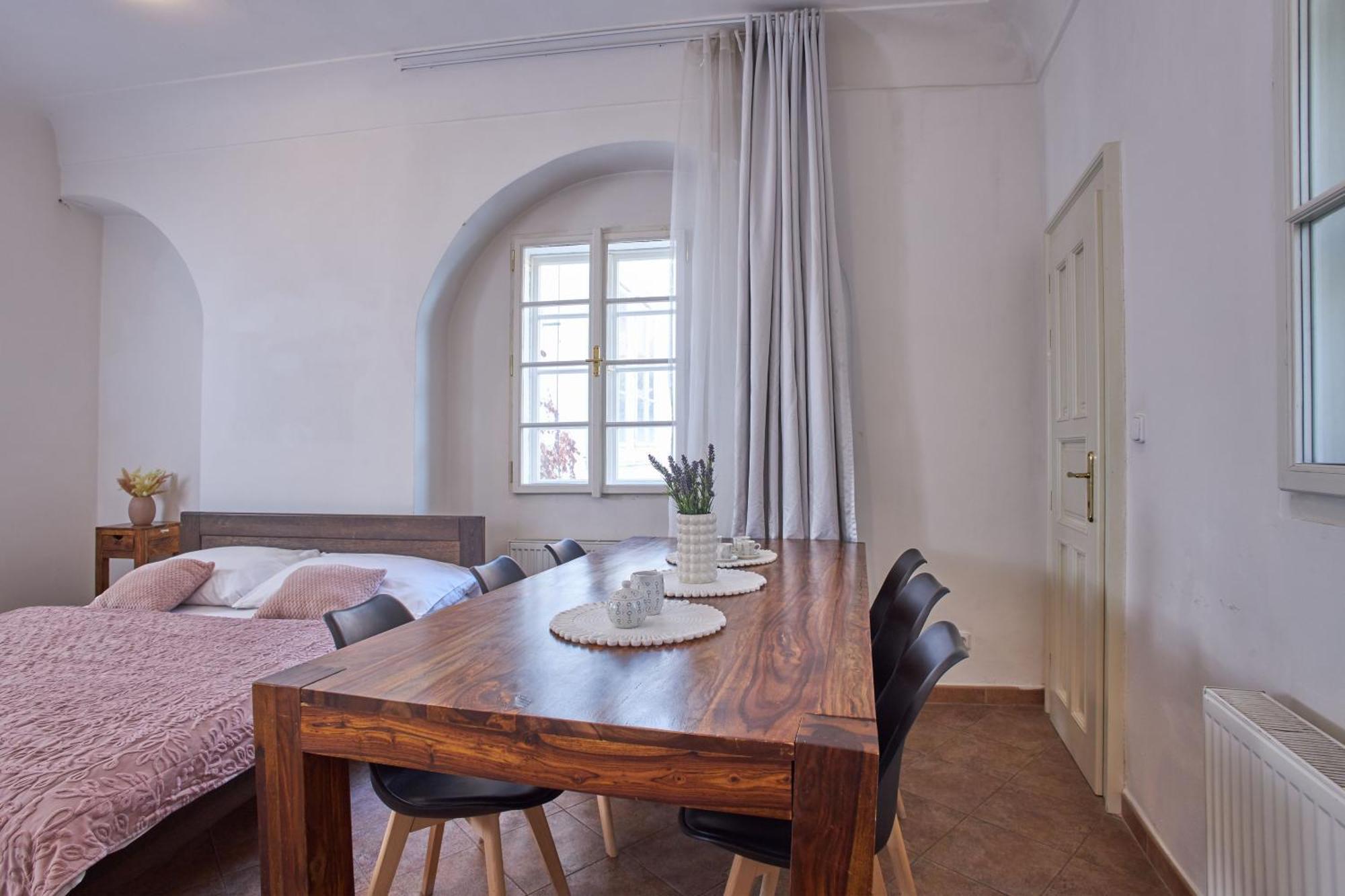 Charles Bridge Suites Prague Exterior photo