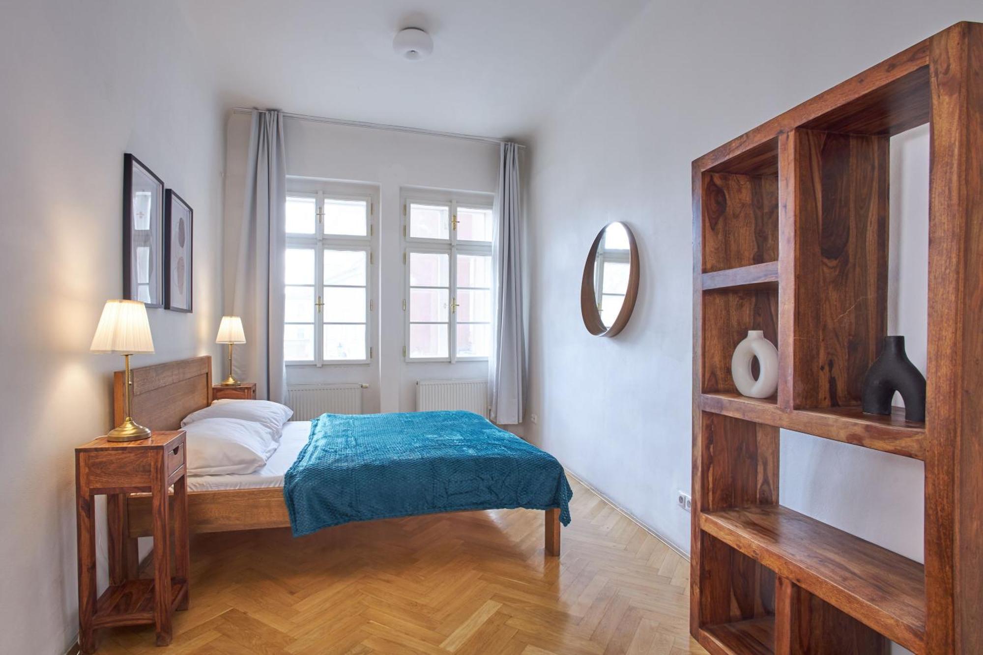 Charles Bridge Suites Prague Exterior photo